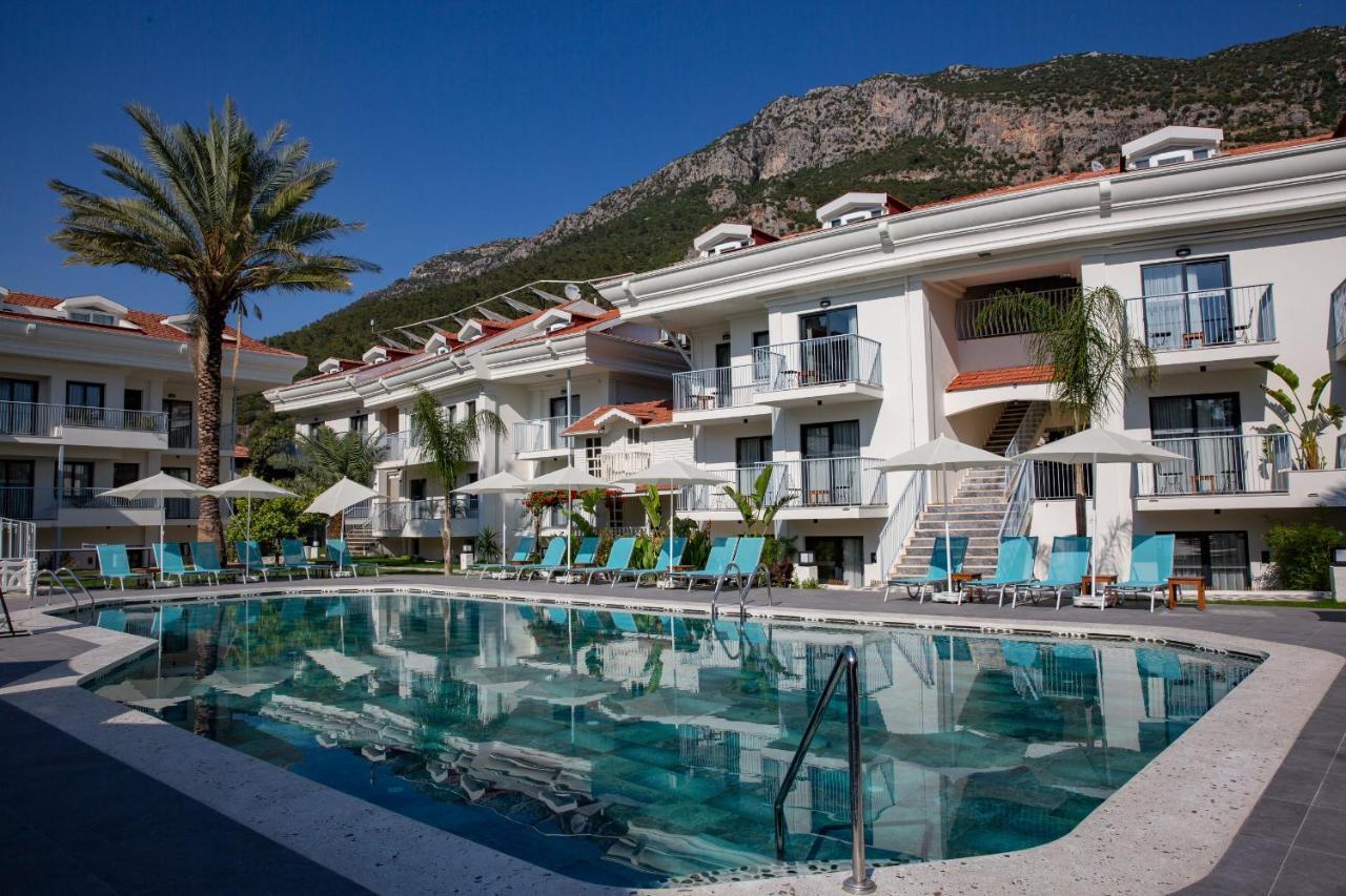 Blue Star Hotel Ölüdeniz Exterior foto