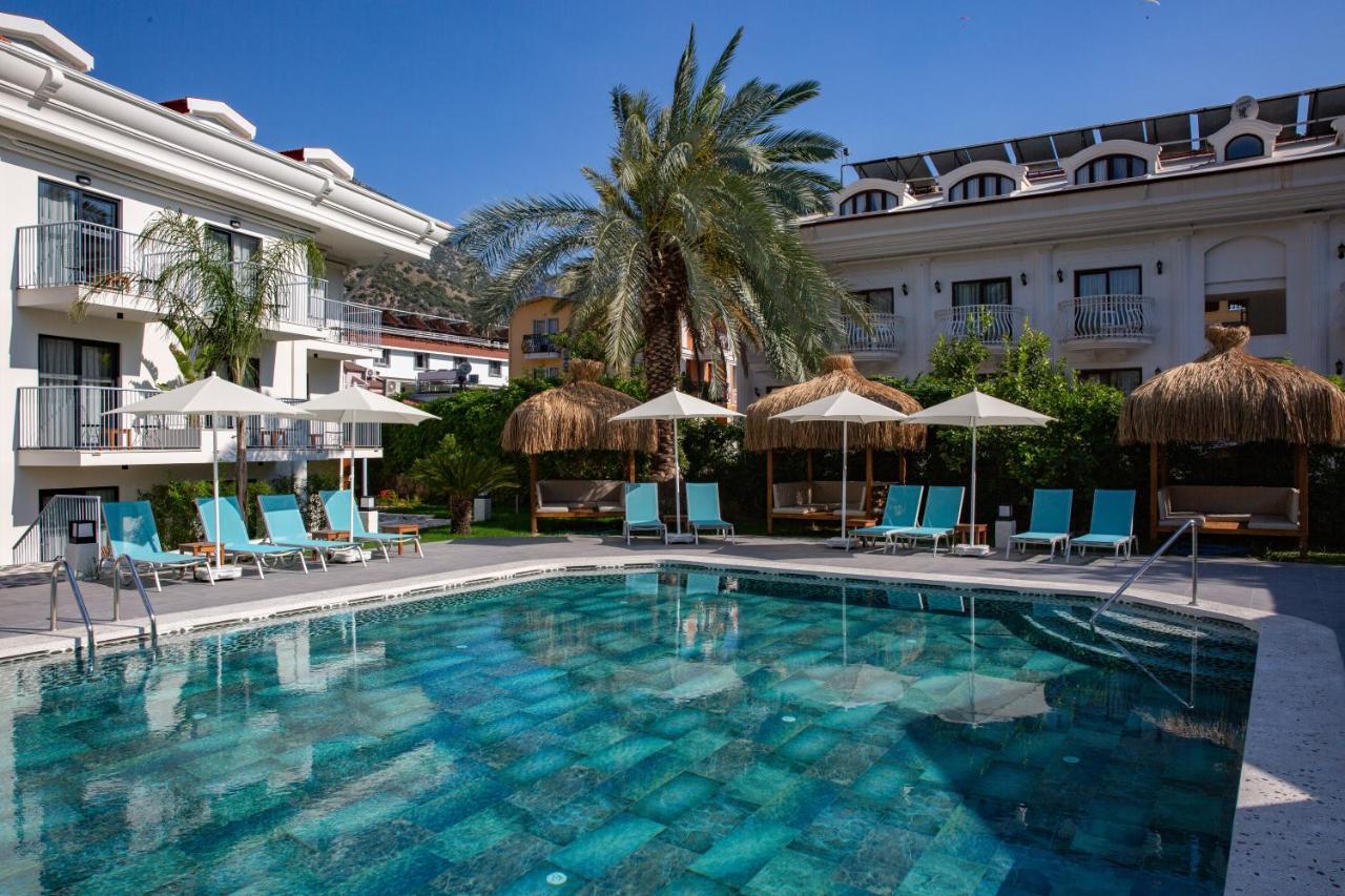 Blue Star Hotel Ölüdeniz Exterior foto