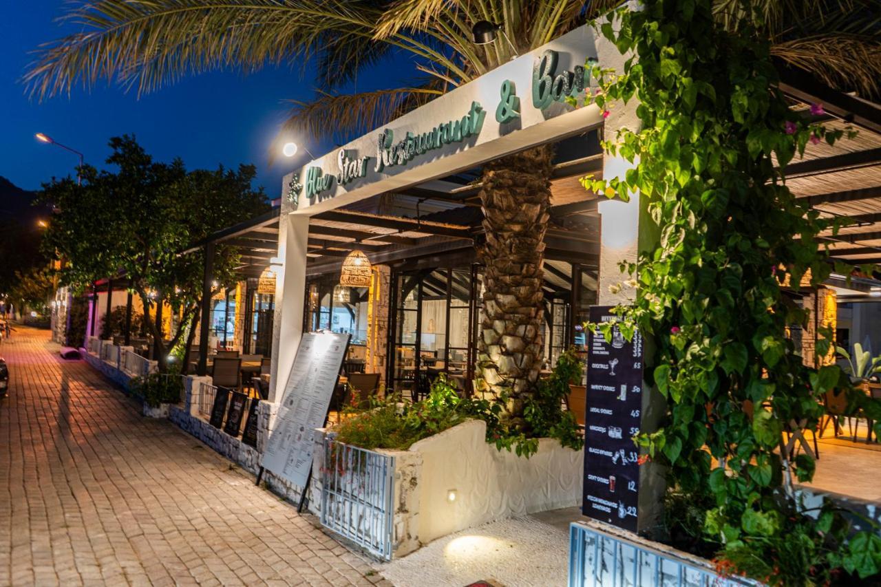 Blue Star Hotel Ölüdeniz Exterior foto